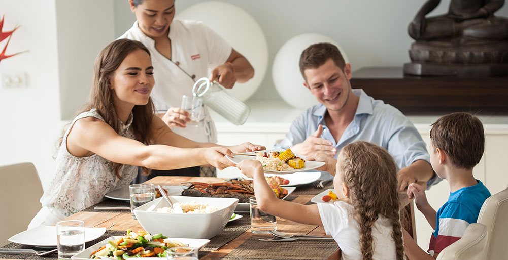 Villa Sammasan - Family friendly